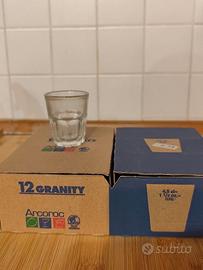 Bicchieri shot