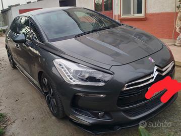 Citroen Ds 5 