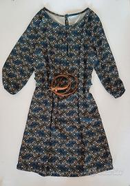 Abito donna a fantasia 