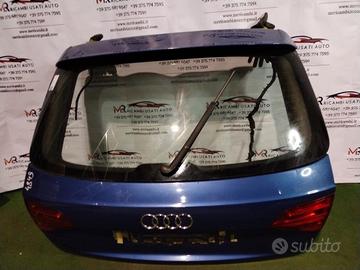 PORTELLONE POSTERIORE AUDI A4 Avant (8K5) LUNOTTO