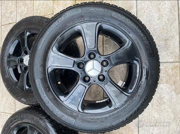 Cerchi in lega Mercedes Classe A w169