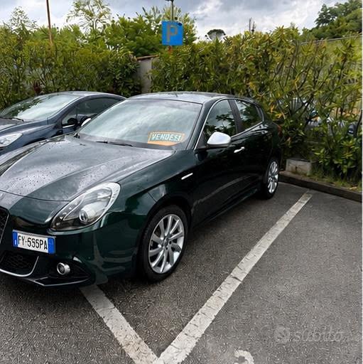 Alfa Romeo Giulietta (2010-21)