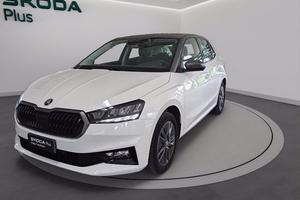 SKODA Fabia 1.0 mpi evo style 80cv