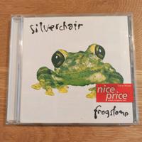 CD "Frogstomp" di Silverchair (1995)