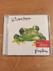CD "Frogstomp" di Silverchair (1995)