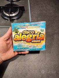 CD Disco Alegría 2002 - Todos los éxitos del veran