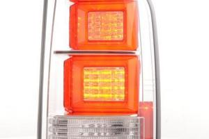 Fari posteriori TUBE Led Range Rover DISCOVERY 3