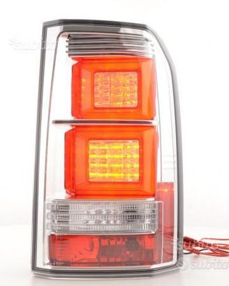Fari posteriori TUBE Led Range Rover DISCOVERY 3