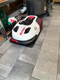 Robot Kress 2500mq con accessori