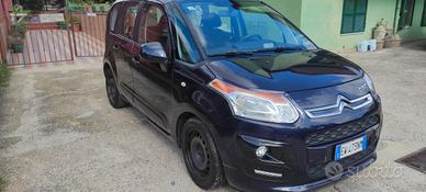 Citroen C3 Picasso 1.6 HDi exclusive 