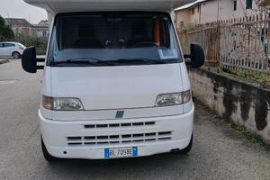 camper  MANSARDATO  ENALGH  SI DUCATO 2008GTD