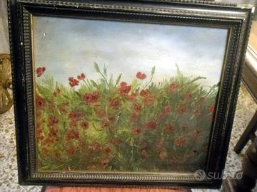 Quadro Ester Mazzoleni Cavarretta