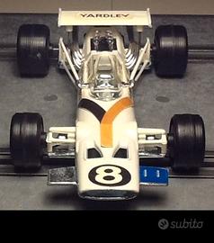 Politoys 5 Mc Laren F1 Vintage ’70