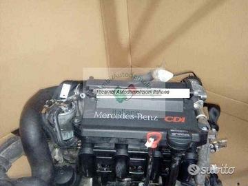 Motore Mercedes Vito 2200 Diesel Codice 611980