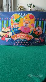 Tovagliette di plastica