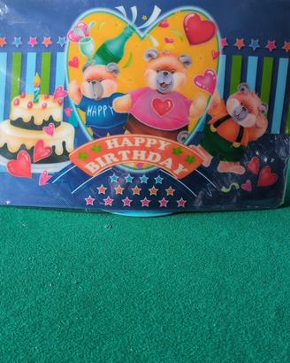 Tovagliette di plastica