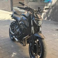 Yamaha MT-07ABS  2018, full power