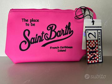 Pochette MC2 Saint Barth