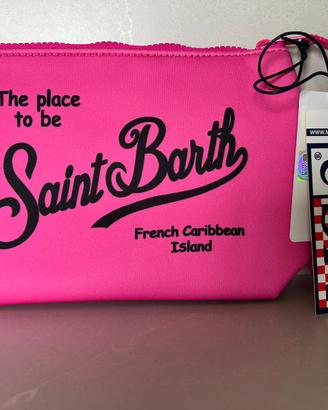 Pochette MC2 Saint Barth