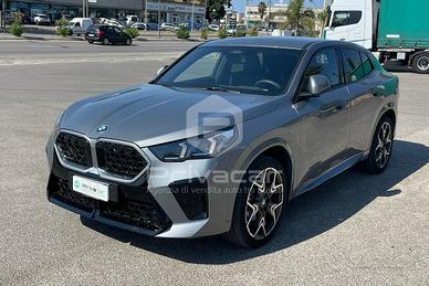 BMW X2 sDrive 20d Msport