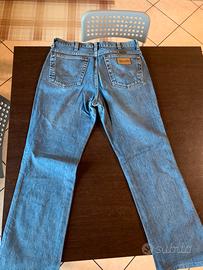 Jeans Wrangler Uomo - W32 / L36