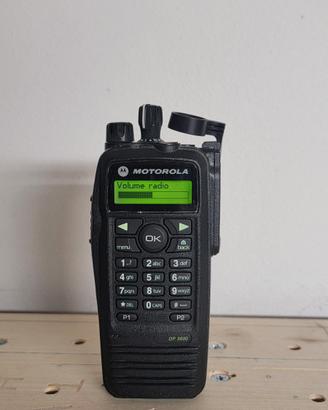 DM3600 Motorola