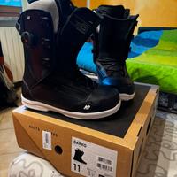 Scarponi snowboard k2
