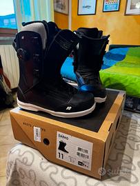 Scarponi snowboard k2