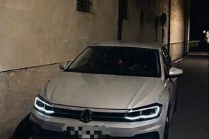 Volvswagen Polo R Line TGI 90 cv (2020) Metano