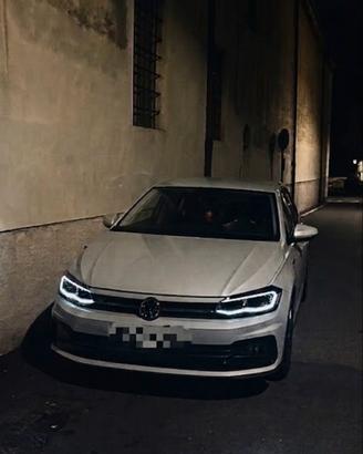 Volvswagen Polo R Line TGI 90 cv (2020) Metano