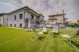 Villa Singola quattro locali in classe energetica