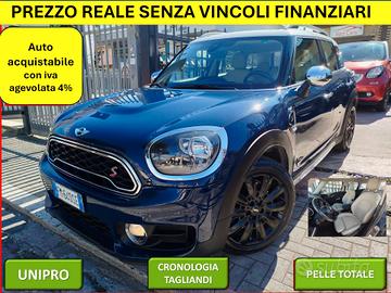 COUNTRYMAN COOPER S - 192cv -UNIPRO*PREZZO VERO* K