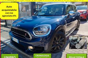 COUNTRYMAN COOPER S - 192cv -UNIPRO*PREZZO VERO* K