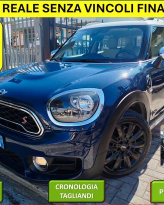 COUNTRYMAN COOPER S - 192cv -UNIPRO*PREZZO VERO* K