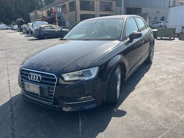 AUDI A3 SPORT BACK 2014 1.6 DIESEL AUTOMATICA CLA 