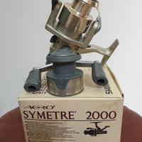 mulinello shimano symetre 2000 (japan)