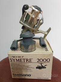 mulinello shimano symetre 2000 (japan)