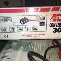 CONVERTER 300 TELWIN