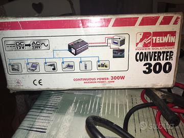 CONVERTER 300 TELWIN
