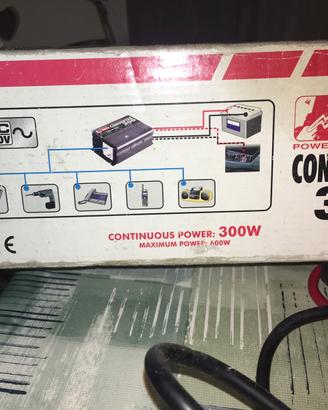 CONVERTER 300 TELWIN