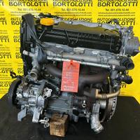 FIAT STILO motore usato 192A9000
