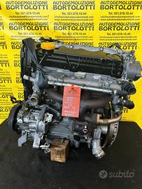 FIAT STILO motore usato 192A9000