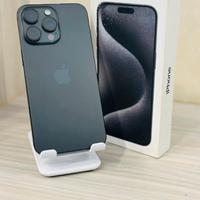 IPHONE 15 PRO MAX 256 GIGA + GARANZIA