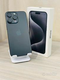 IPHONE 15 PRO MAX 256 GIGA + GARANZIA