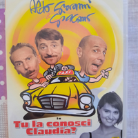DVD Tu la conosci Claudia