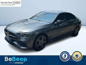 Mercedes-Benz Classe C C 220 D MHEV AMG LINE ...