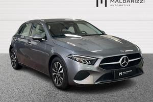 MERCEDES-BENZ A 180 d Advanced auto