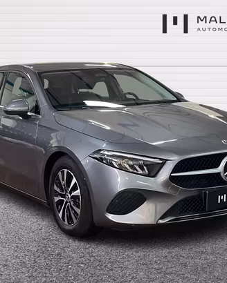 MERCEDES-BENZ A 180 d Advanced auto