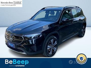 Mercedes-Benz EQB 300 SPORT PLUS 4MATIC