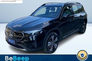 Mercedes-Benz EQB 300 SPORT PLUS 4MATIC